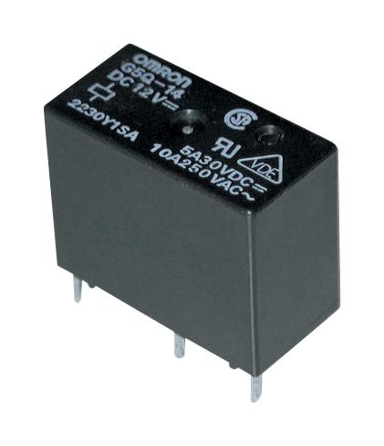 Omron Electronic Components G5Q-1A4-Eu Dc12