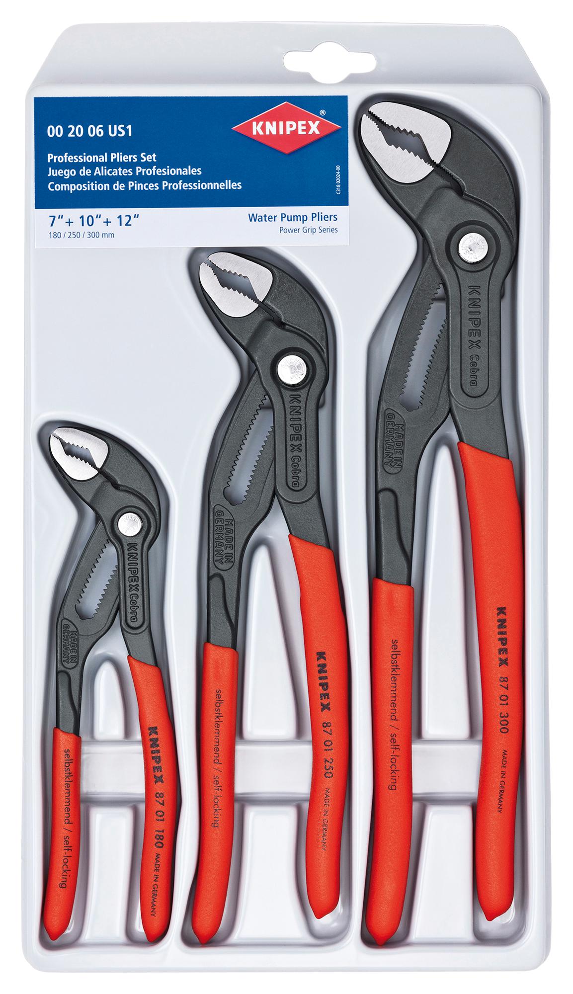 Knipex 00 20 06 Us1