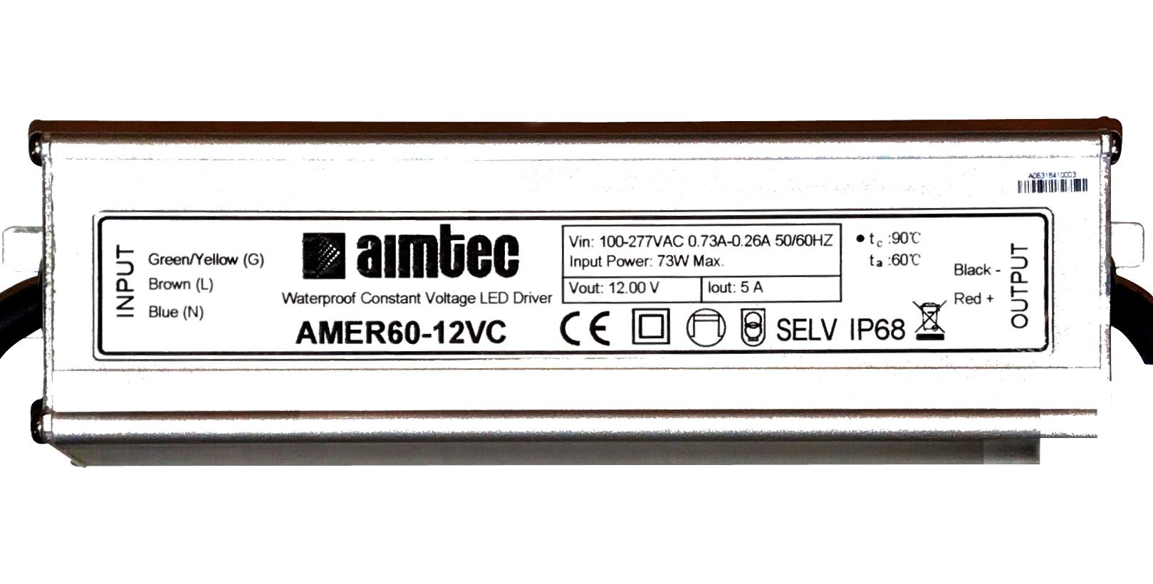 Aimtec Amer60-12V