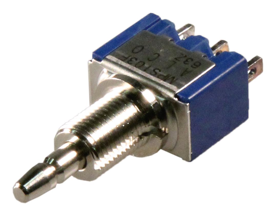 Alcoswitch Te Connectivity Mps-103F