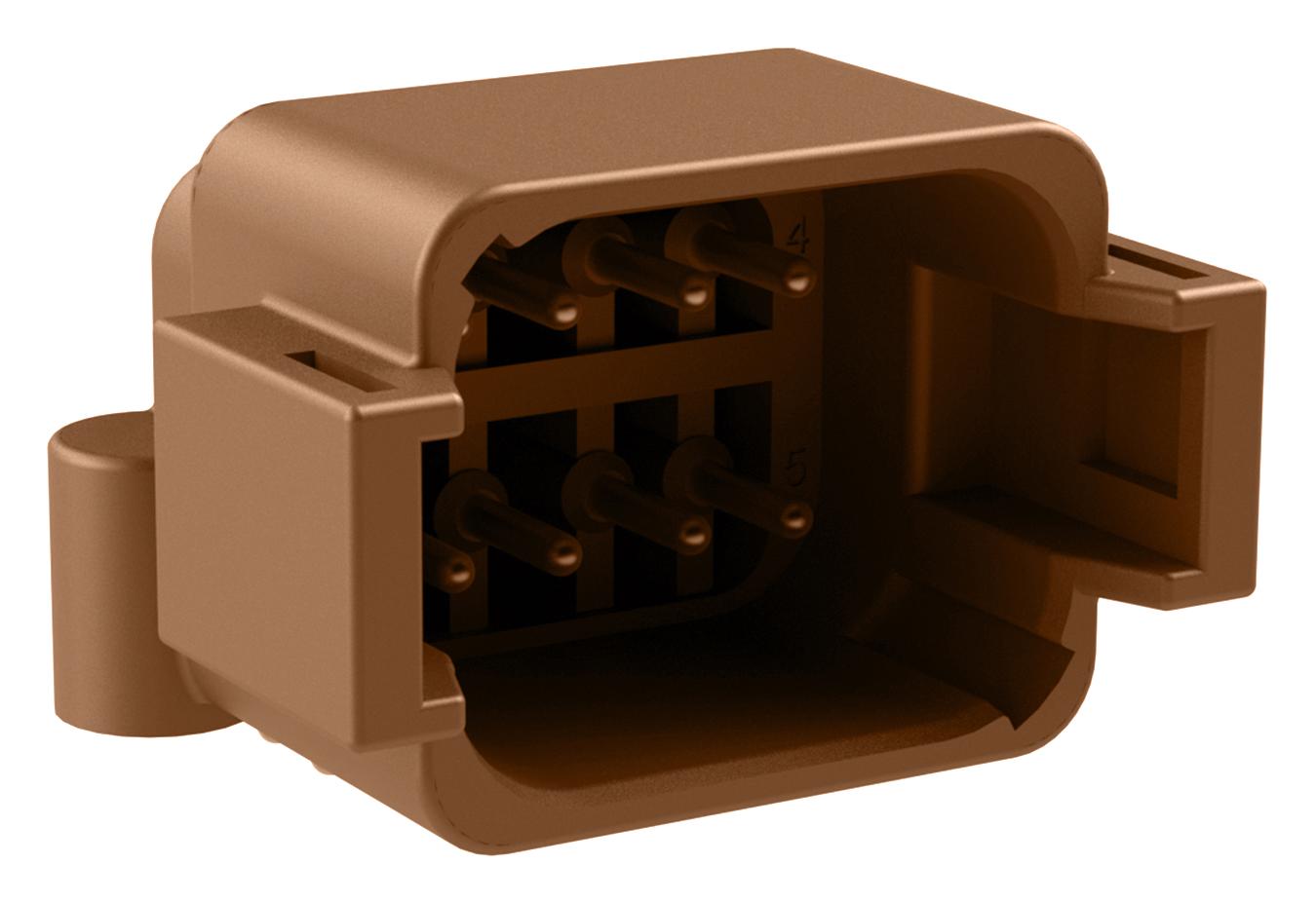 Amphenol Sine/tuchel Atf13-08Pd-Bm11