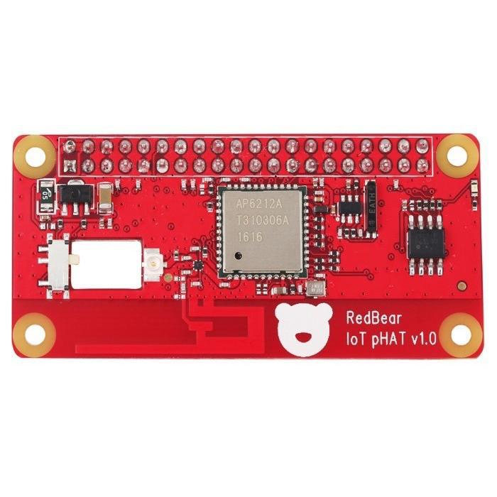 Red Bear Lab Rpi-Iot-Hat