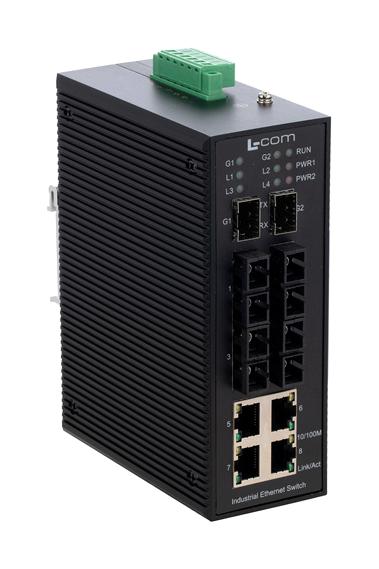 L-Com Ies-2210-S20-Sfp