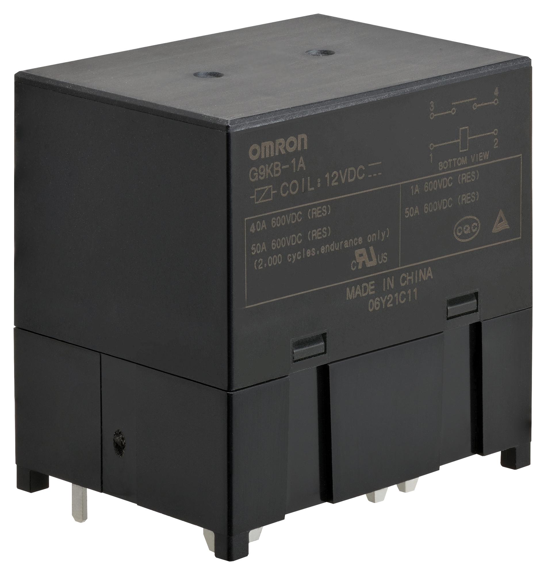 Omron G9Kb-1A Dc12