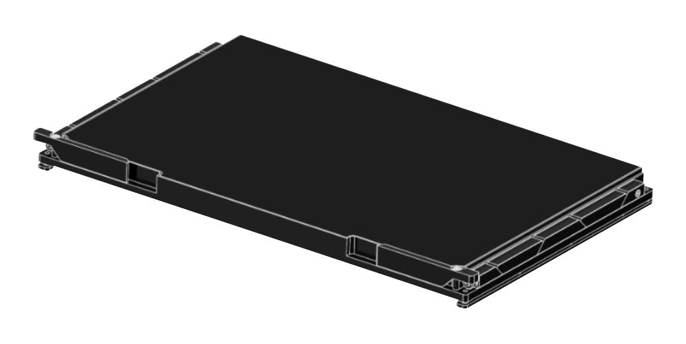 Wakefield Thermal Vme-Hf-6U