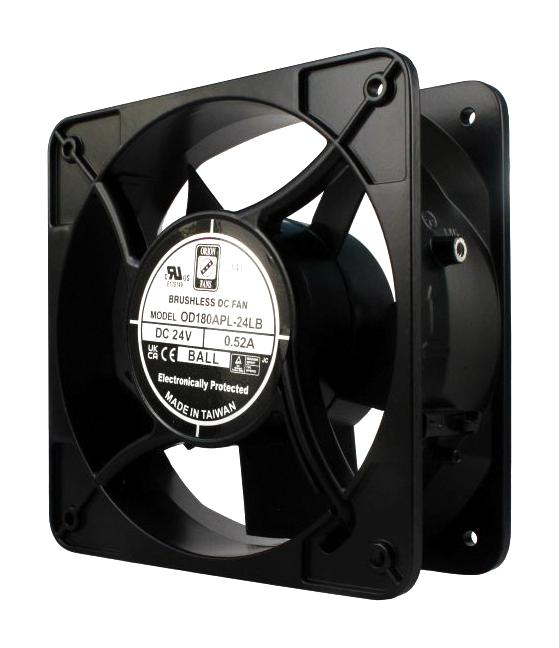 Orion Fans Od180Apl-24Hbip68