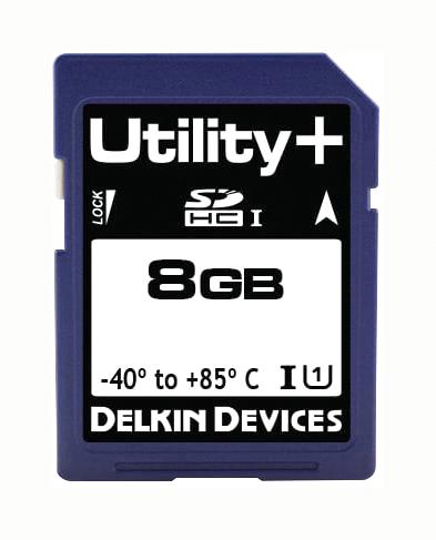 Delkin Devices Se08Apgjp-1B000-3