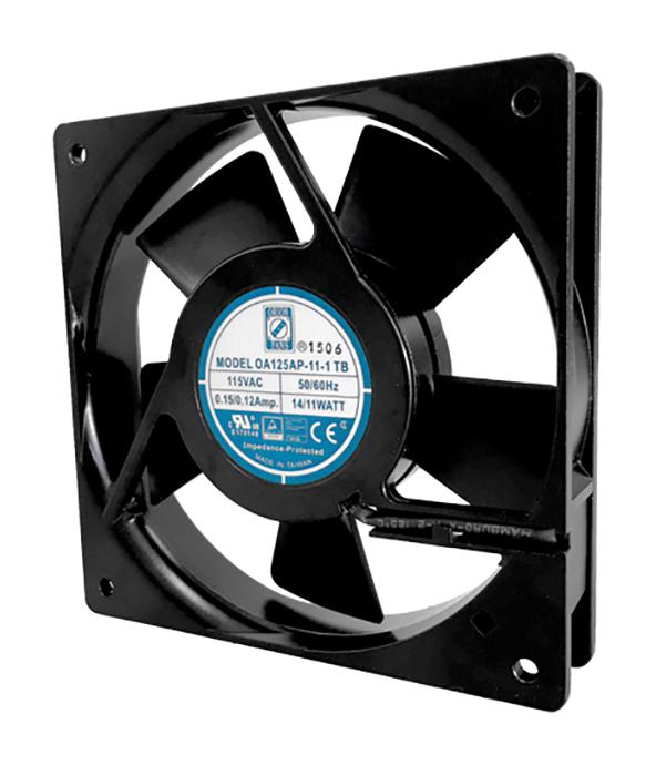 Orion Fans Oa125Ap-22-2Tb