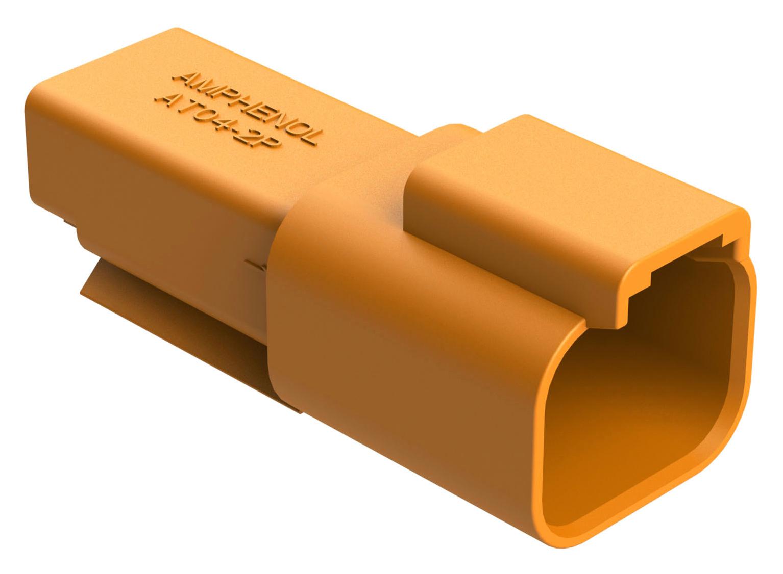 Amphenol Sine/tuchel At04-2P-Org