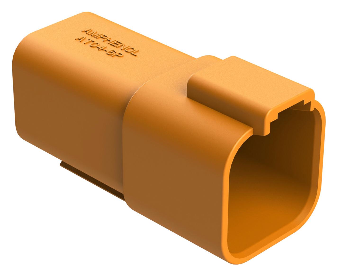 Amphenol Sine/tuchel At04-6P-Org