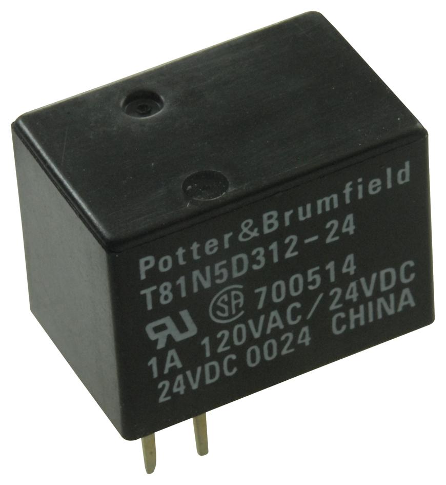 Potter&brumfield Te Connectivity T81N5D312-24