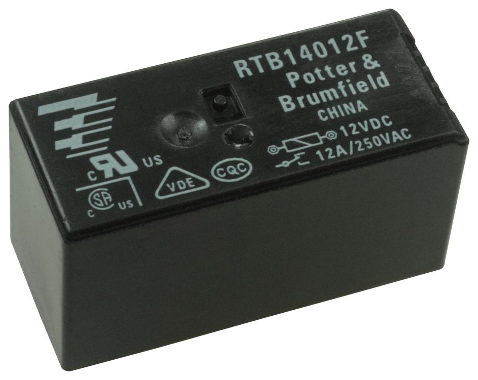 Potter&brumfield Te Connectivity Rtb14012F