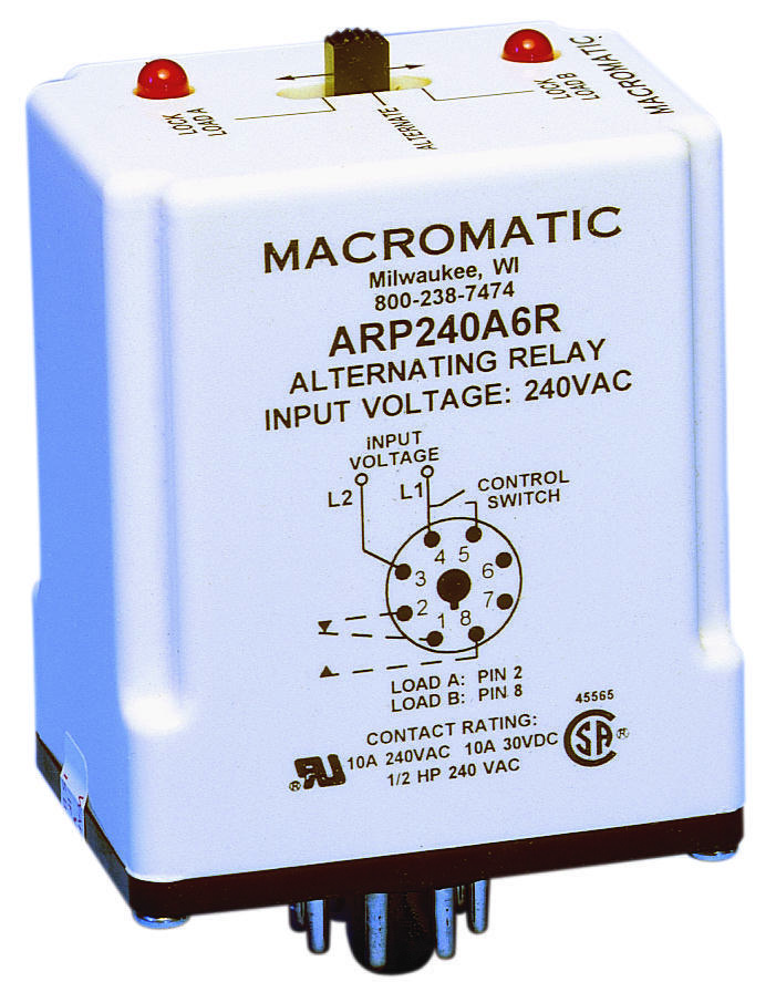 Macromatic Controls Arp120A3R