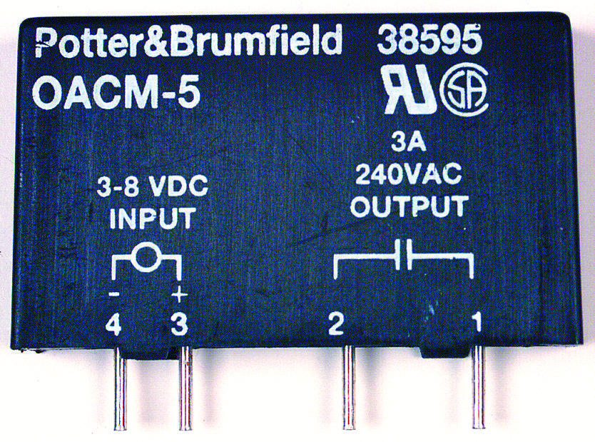 Potter&brumfield Te Connectivity Odcm-5