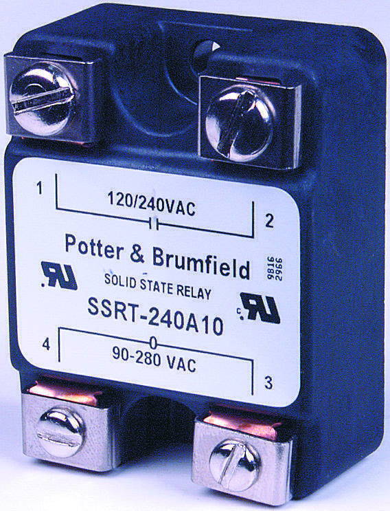 Potter&brumfield Te Connectivity Ssrt-240D10