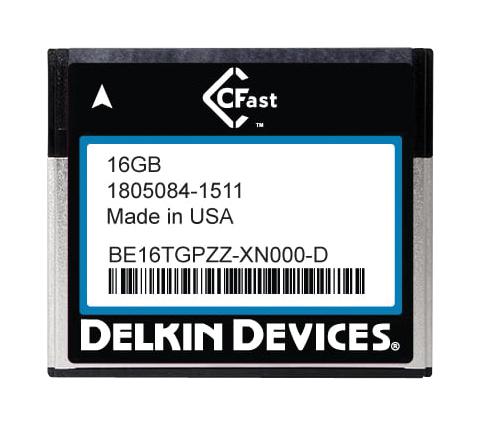 Delkin Devices Be16Tgpzz-Xn000-D