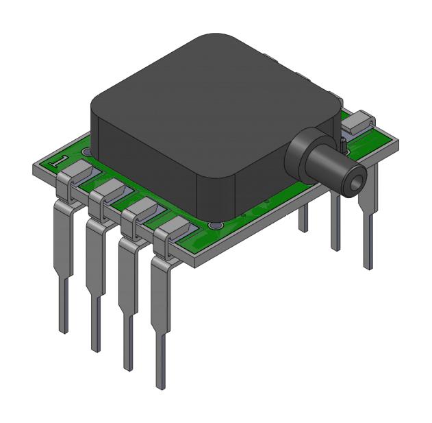 Amphenol All Sensors Elvr-L01G-Fnrd- C-N13F