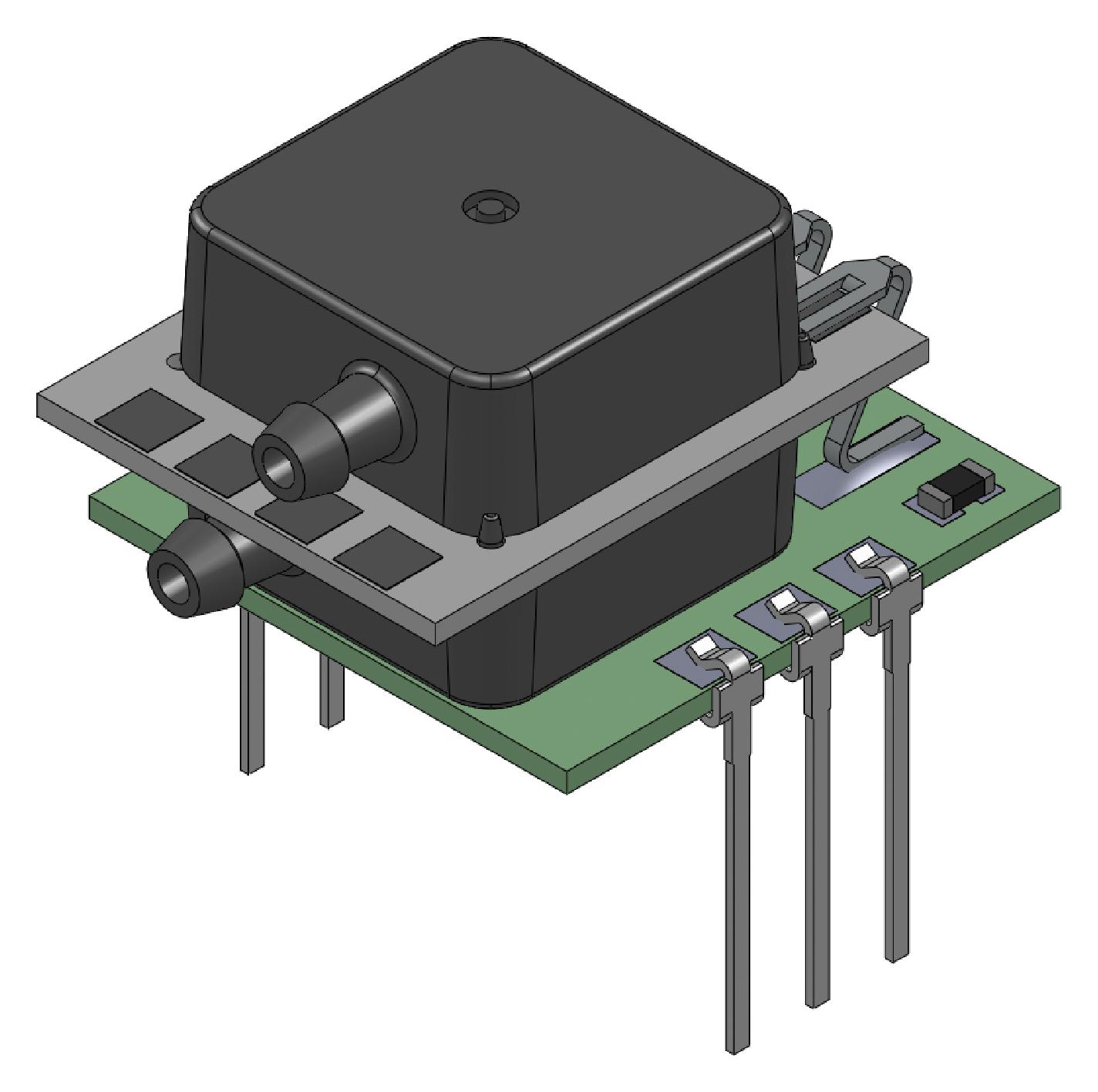 Amphenol All Sensors Mldx-030A-Dx01-N