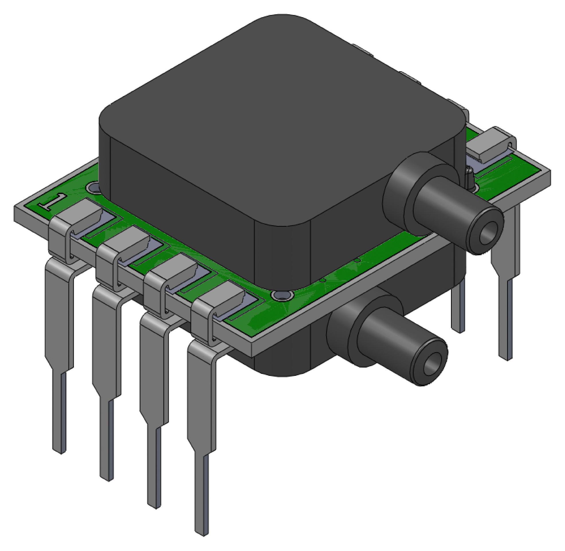 Amphenol All Sensors Elvr-L01D-F1Rd-C-Na3F