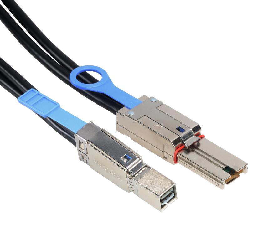 Amphenol Cables On Demand Cs-Sasmintohd-002