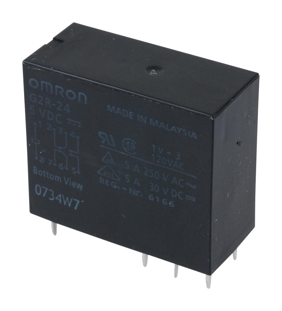 Omron Electronic Components G2R-24-Dc5