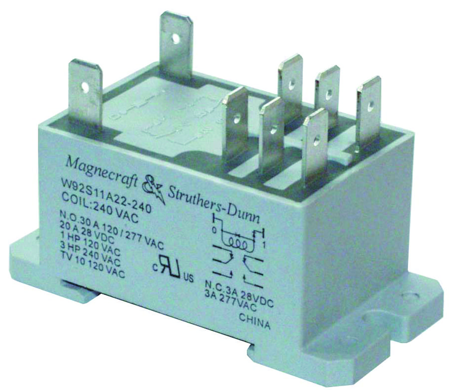 Schneider Electric/legacy Relay 92S11A22D-120