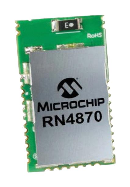 Microchip Rn4870-V/rm140