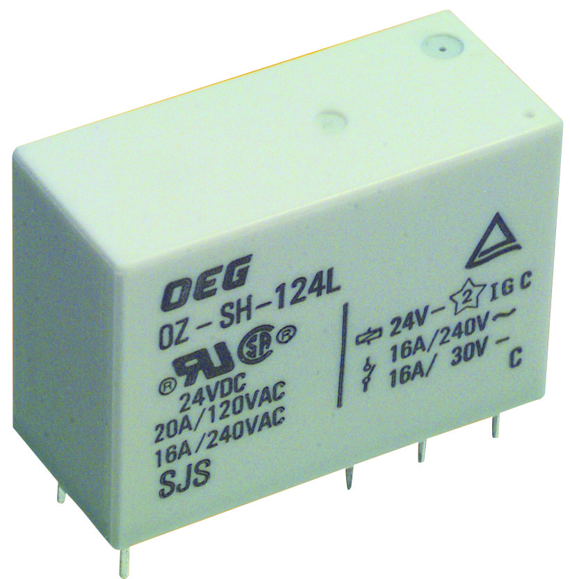 Oeg Te Connectivity Oz-Ss-112Lm1