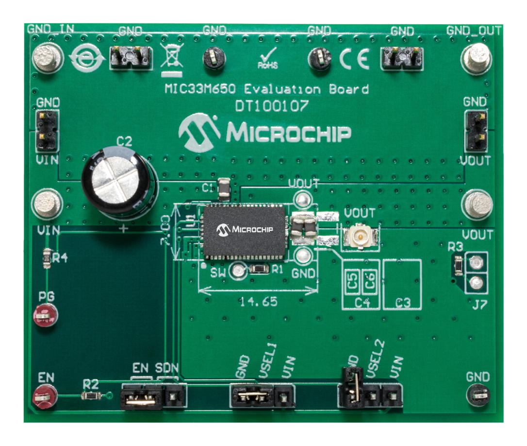 Microchip Dt100107