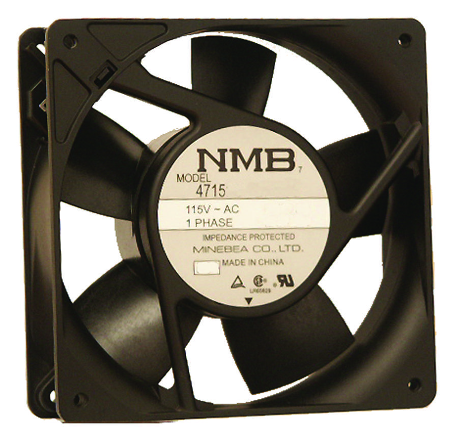 230V NMB Minebea fan di 3115PS-23W-B30-A00 80 x 80 mm