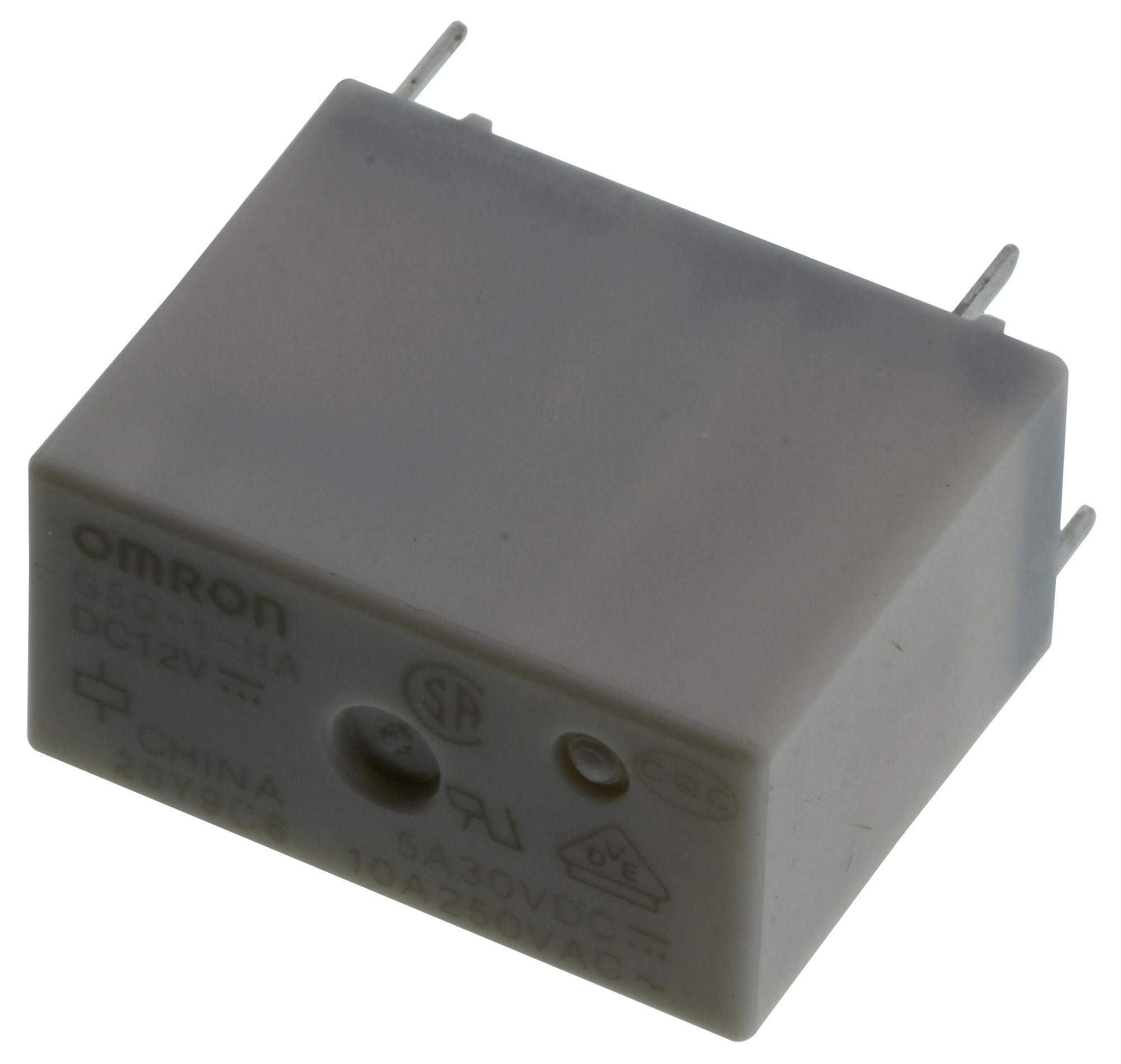 Omron Electronic Components G5Q-1-Ha Dc12