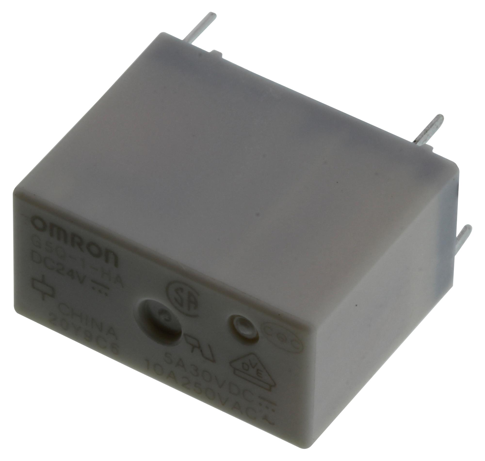 Omron Electronic Components G5Q-1-Ha Dc24