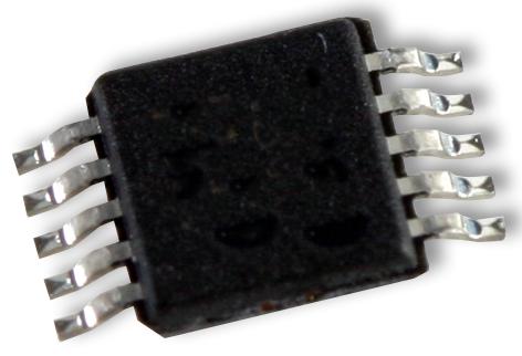 Microchip Mcp33111D-05-E/ms