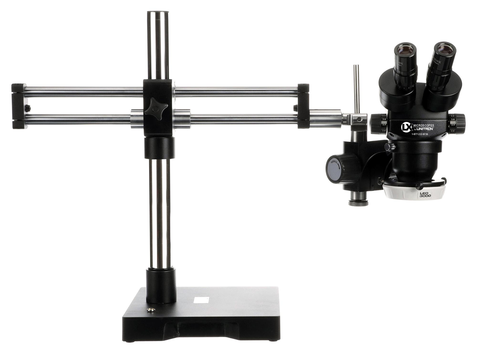 Lx Microscopes By Unitron 23726Rb-Esd