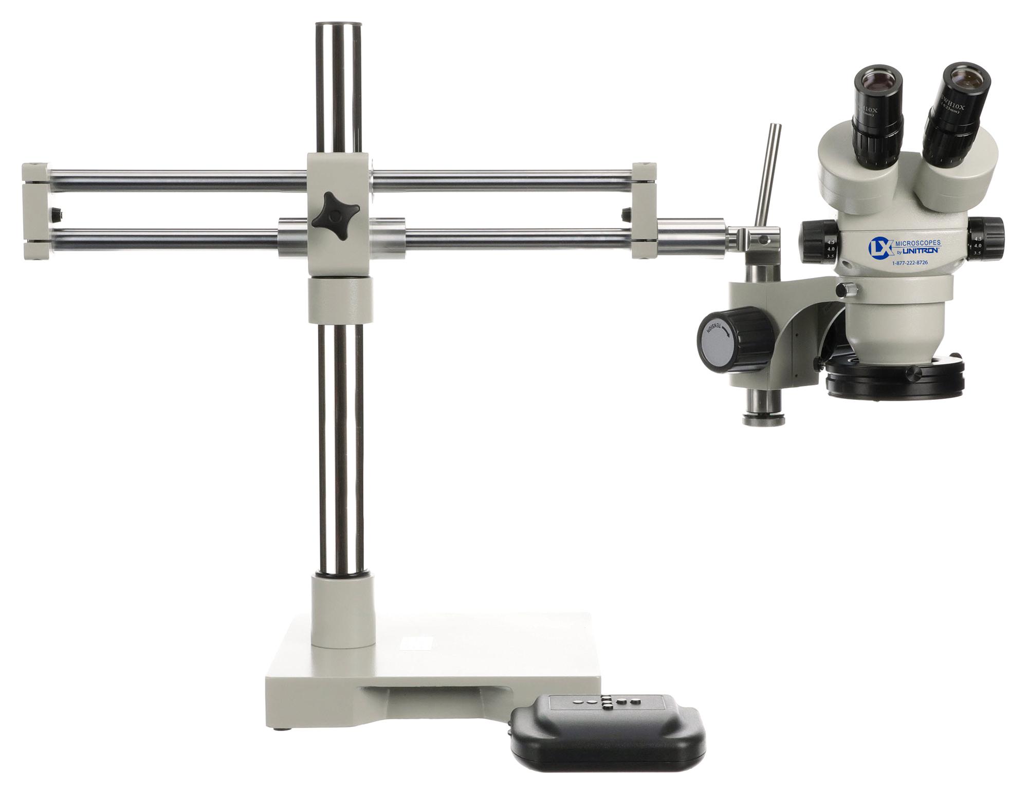 Lx Microscopes By Unitron 23727Rb