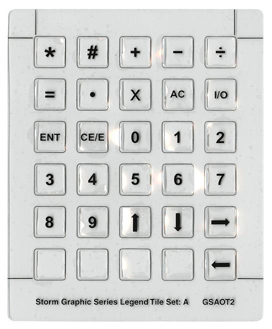 Storm Interface Gsa0T203