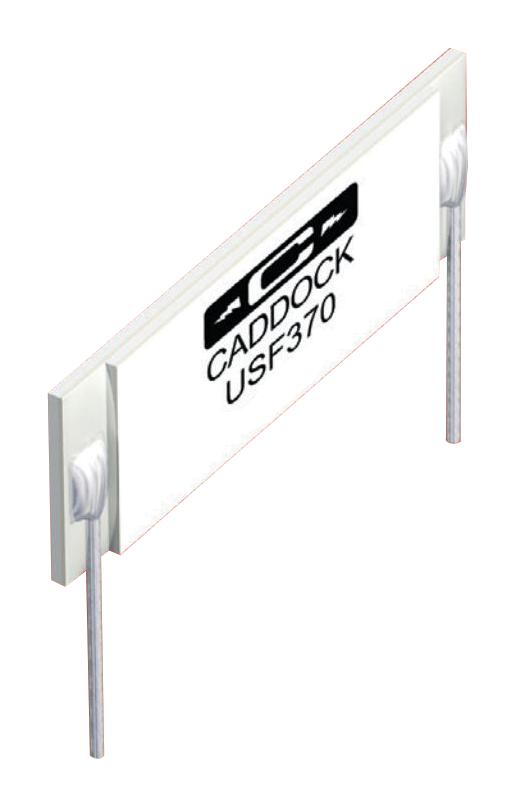 Caddock Usf370-2.00M-0.1%-5Ppm