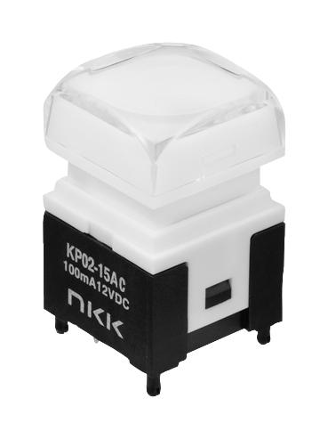 Nkk Switches Kp0215Acbkg03Rgbp