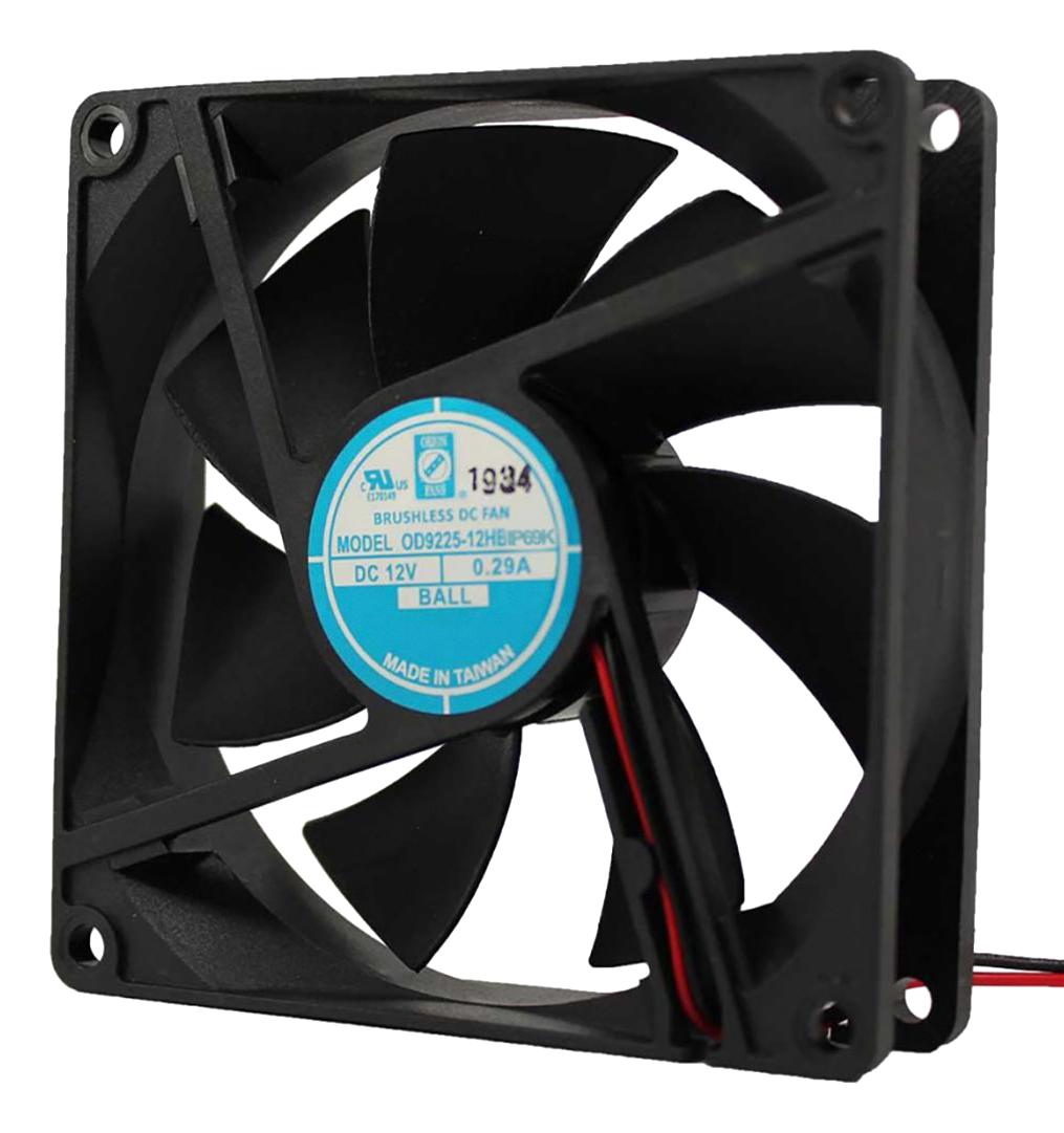 Orion Fans Od9225-12Hbip69K