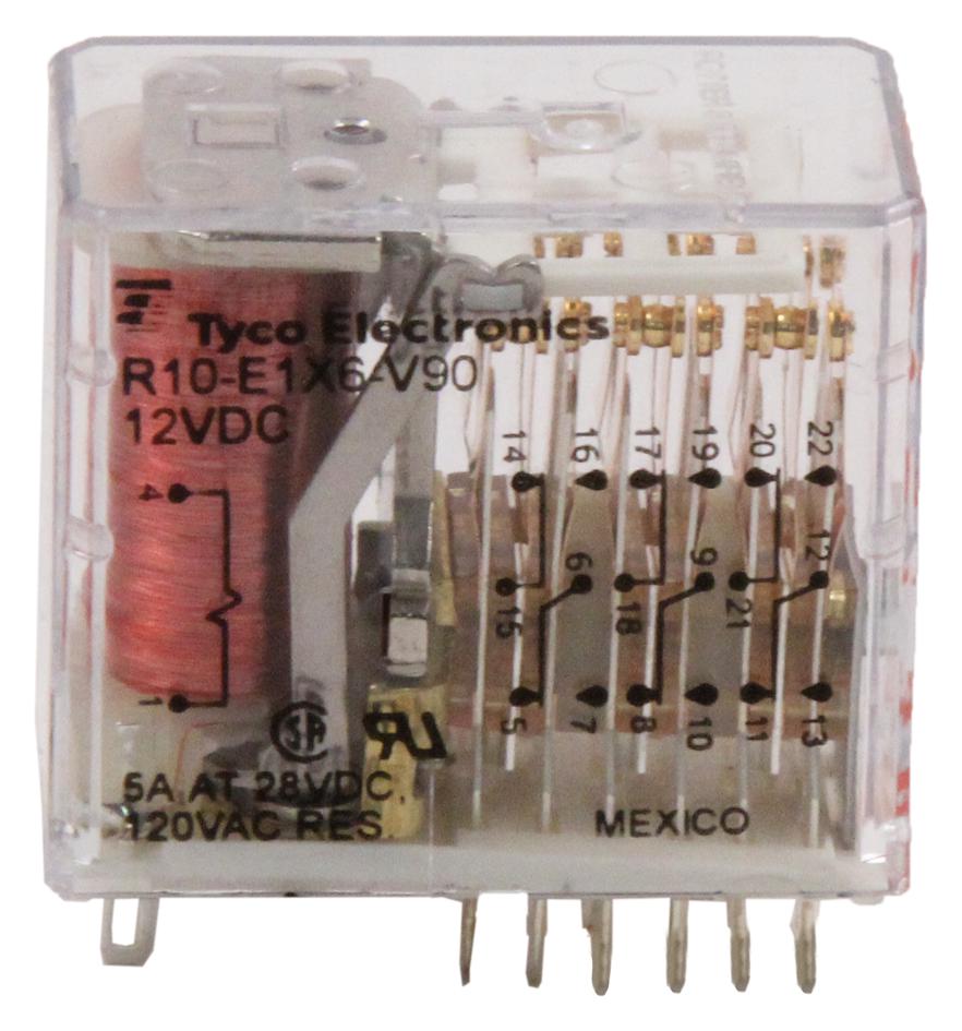 Potter&brumfield Te Connectivity R10-E1X6-V90