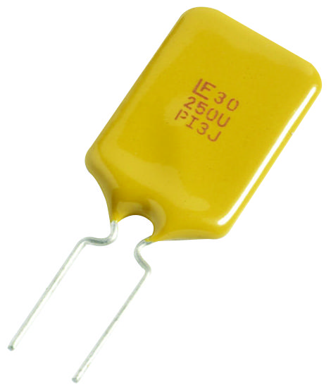 2.5 Bourns mf-r250-0-10 fusibile un prezzo radiale per 5 30V RESETTABILE PTC