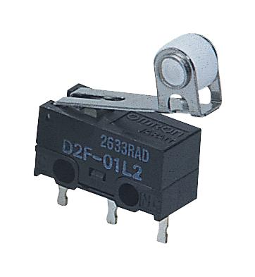 Omron Electronic Components D2F-L2-D3