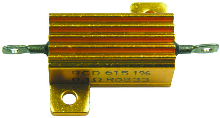 Rcd (Resistors Coils Delaylines) 610-5001-Fbw