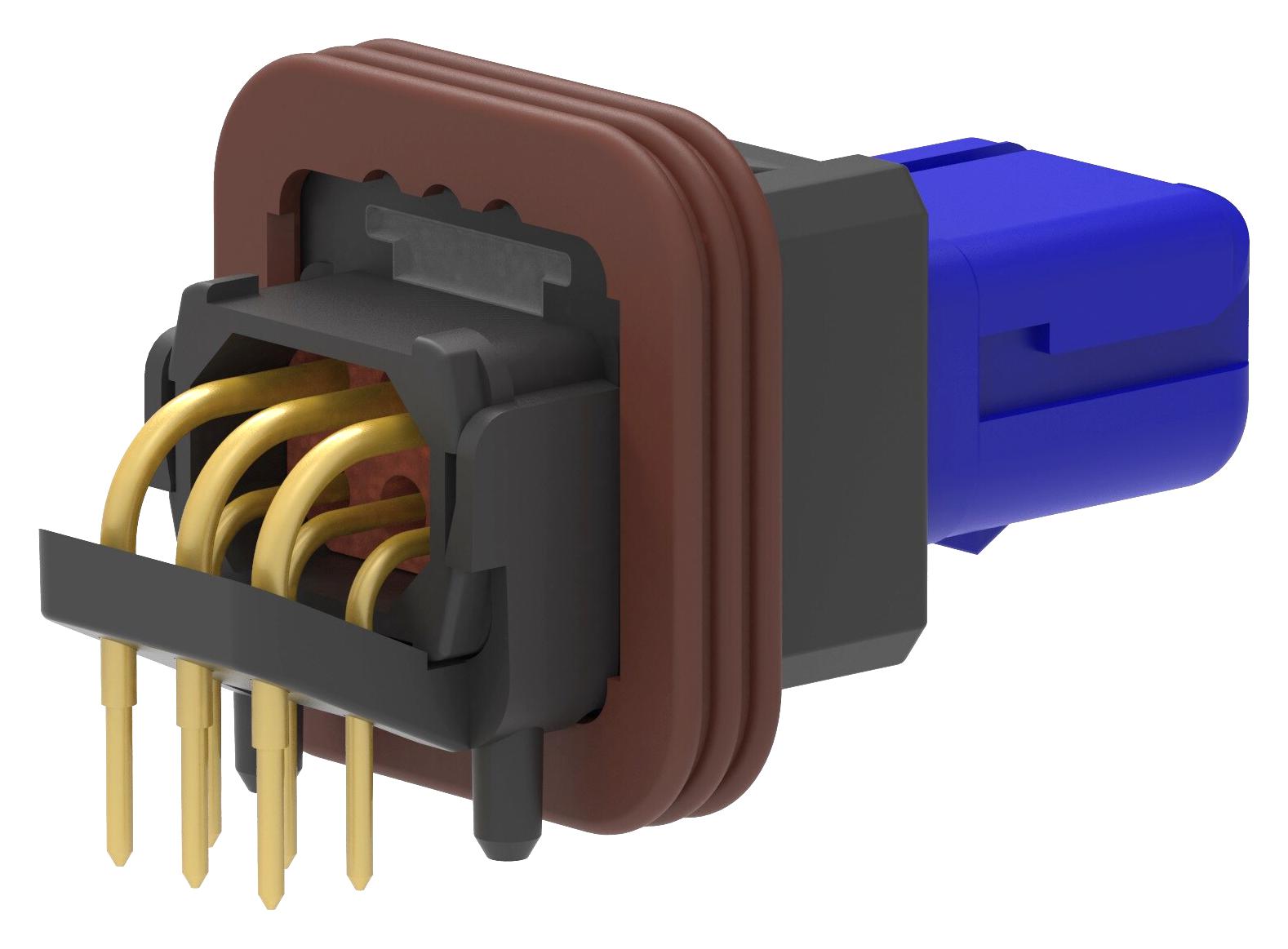 Deutsch Te Connectivity Yd369-B99-Ns4-119P