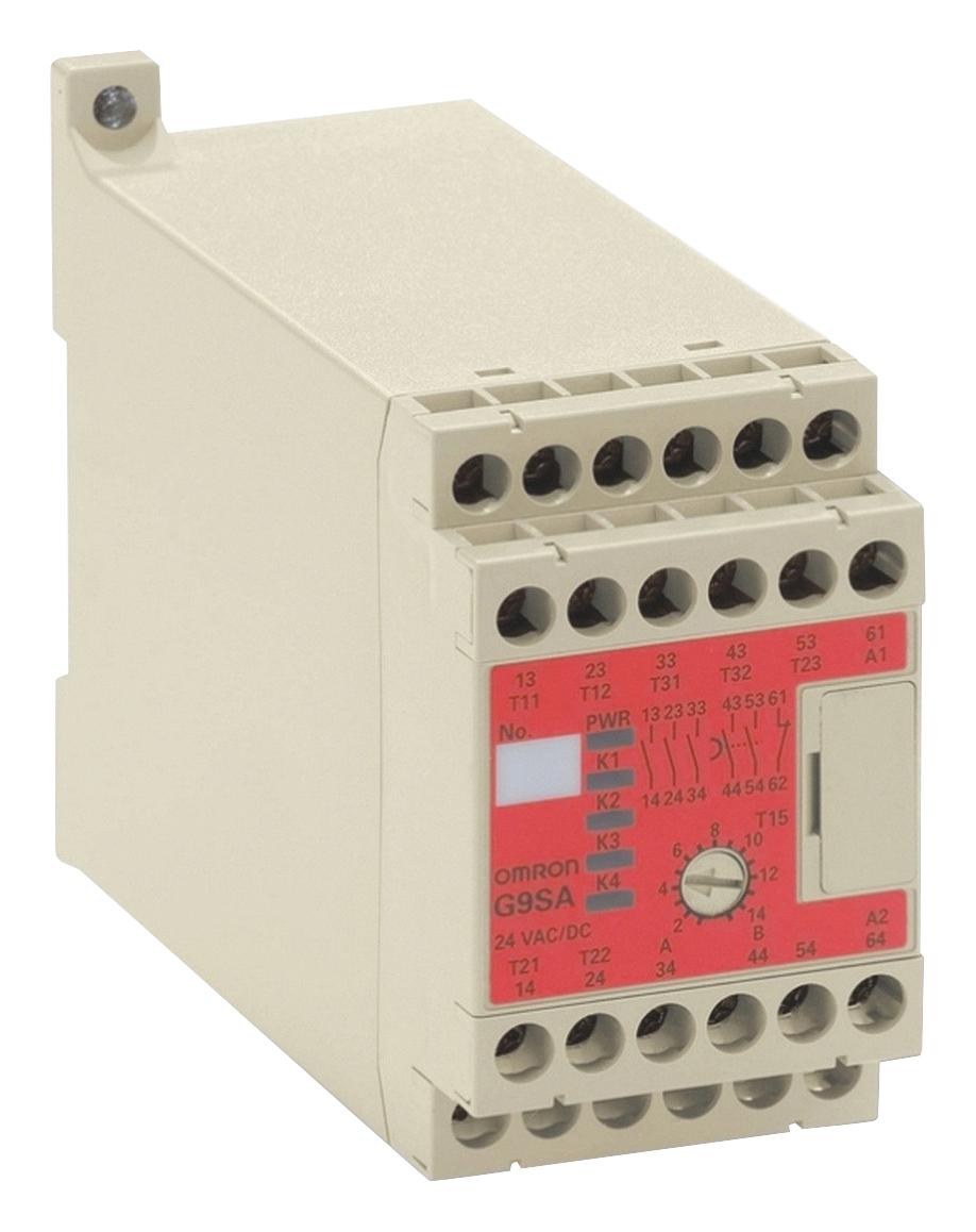 Omron Sti G9Sa-Th301 Ac/dc24