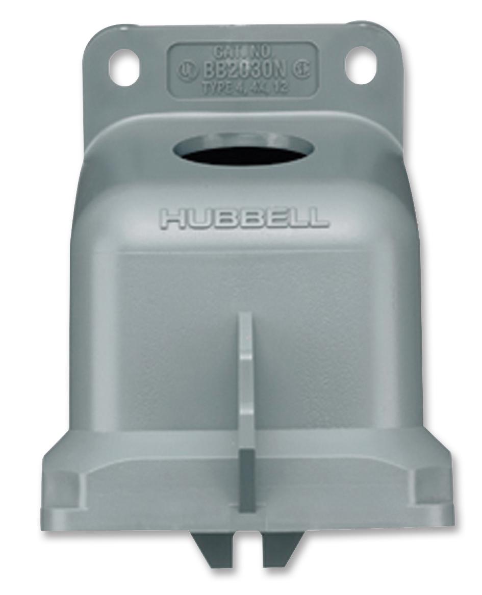 Hubbell Wiring Devices Bb2030N