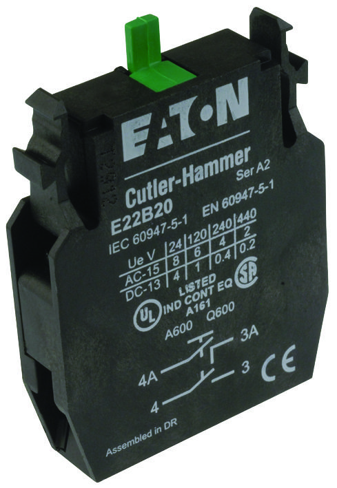 Eaton Cutler Hammer E22B20