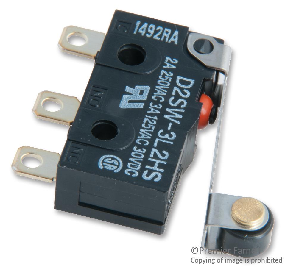 Omron Electronic Components D2Sw-3L2Hs