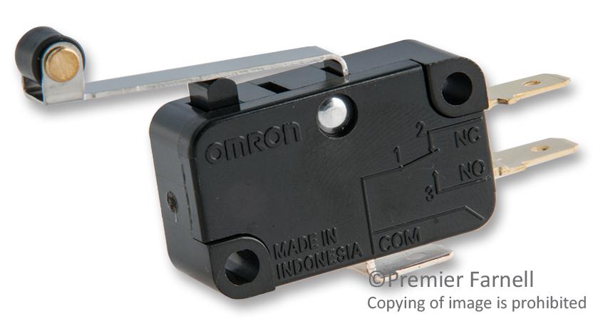 Omron Electronic Components V-15G6-1C25-K