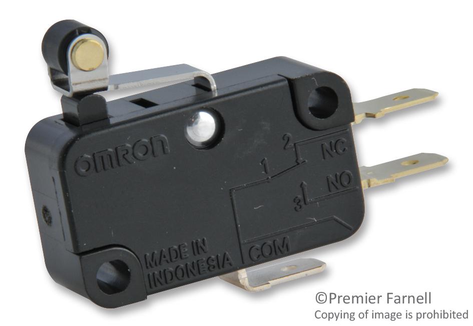 Omron Electronic Components V-15G5-1C25-K